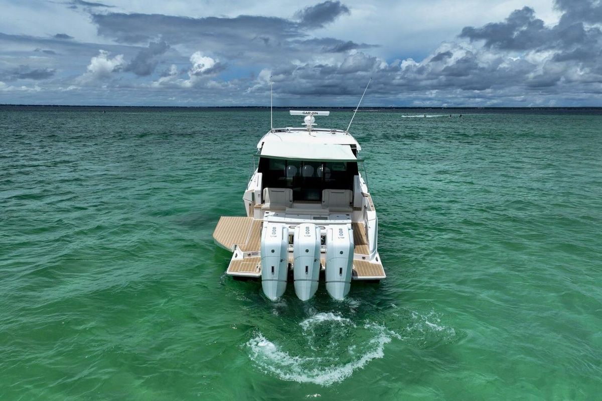 2024 Tiara Yachts 48 