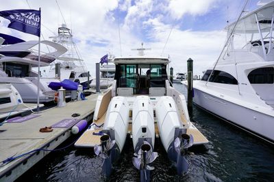 Yacht