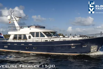 Silverline Trawler 1500