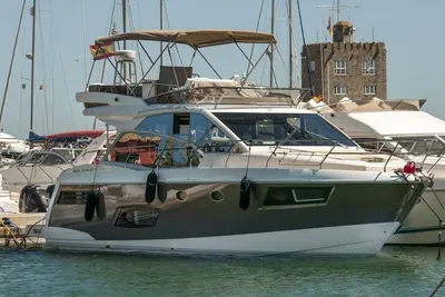 2012 Absolute 43 Fly