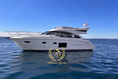 2013 Princess 52 Flybridge Motor Yacht