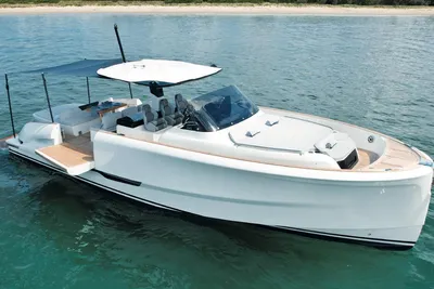 Solaris Power 44 Open