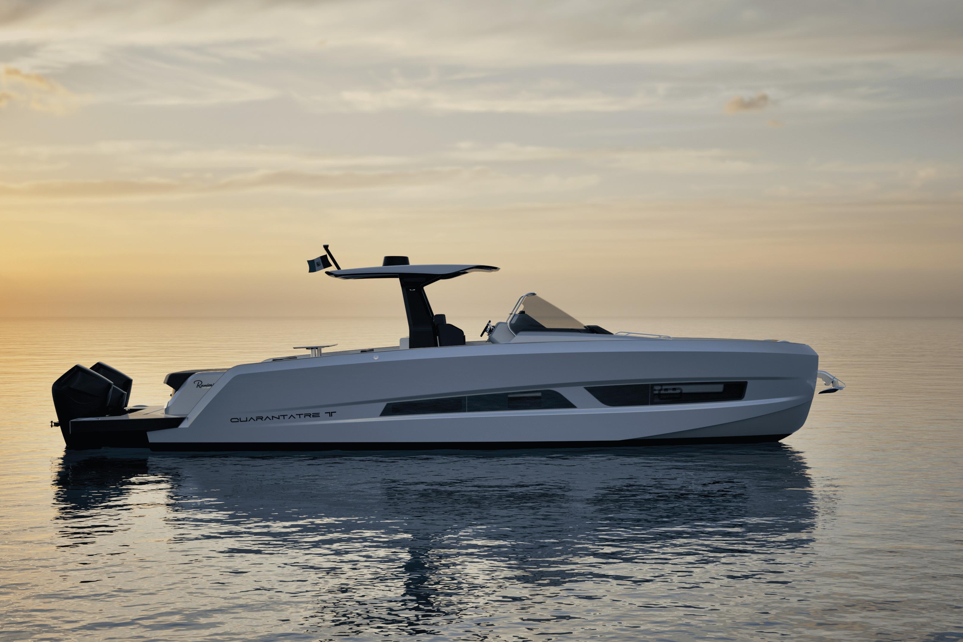 2026 Ranieri QUARANTATRE TT