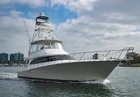 2021 62' Viking-Convertible Marina Del Rey, CA, US