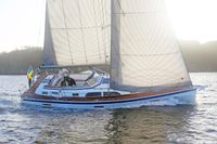 2023 Hallberg-Rassy 40C
