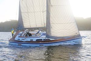 2023 Hallberg-Rassy 40C