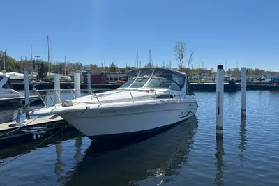 Sea Ray 310 Sundancer