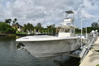 Invincible 42 Open Fisherman