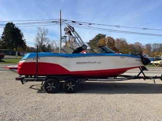 MasterCraft NXT22