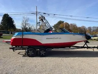 MasterCraft NXT22