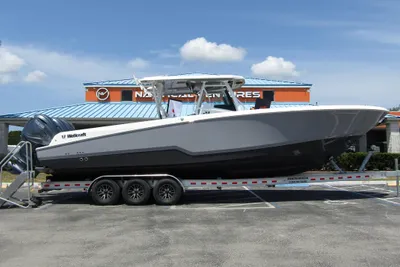 Wellcraft 352 Fisherman