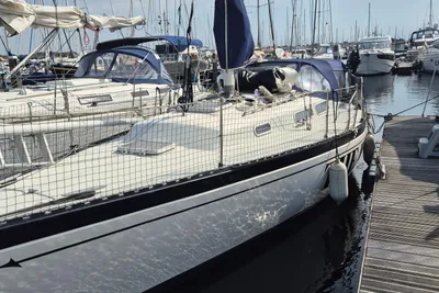 1977 Spirit Yachts Spirit 32