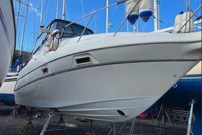 1997 Maxum 2400 SCR