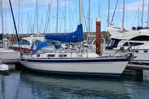 1998 Hallberg-Rassy 34