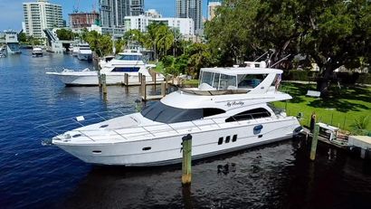 2012 62' Neptunus-62 Flybridge Fort Lauderdale, FL, US