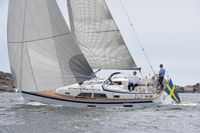 2023 Hallberg-Rassy 34
