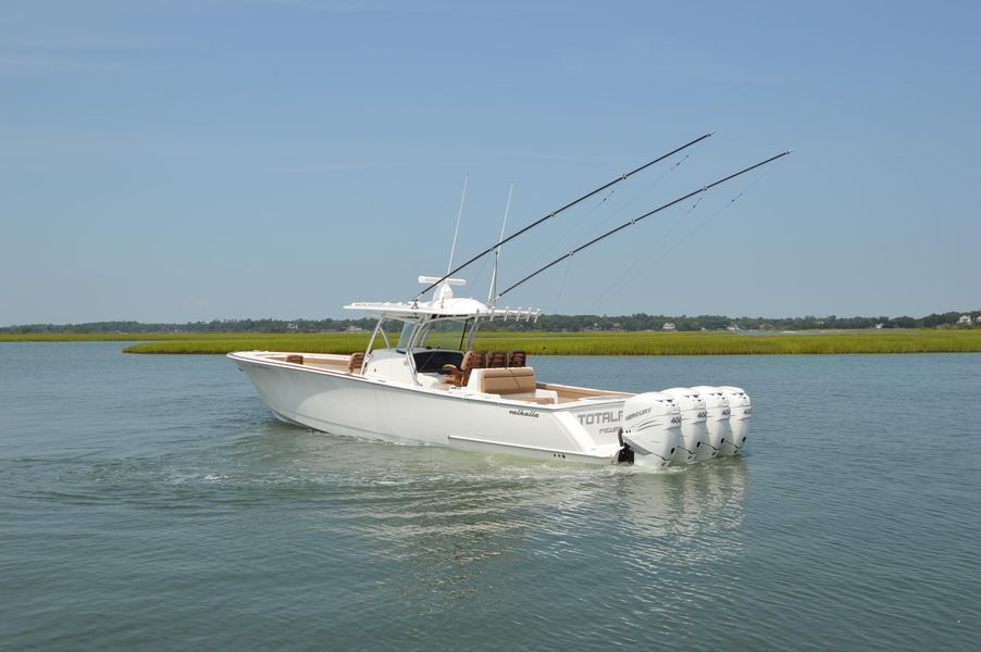 2023 Valhalla Boatworks V-41