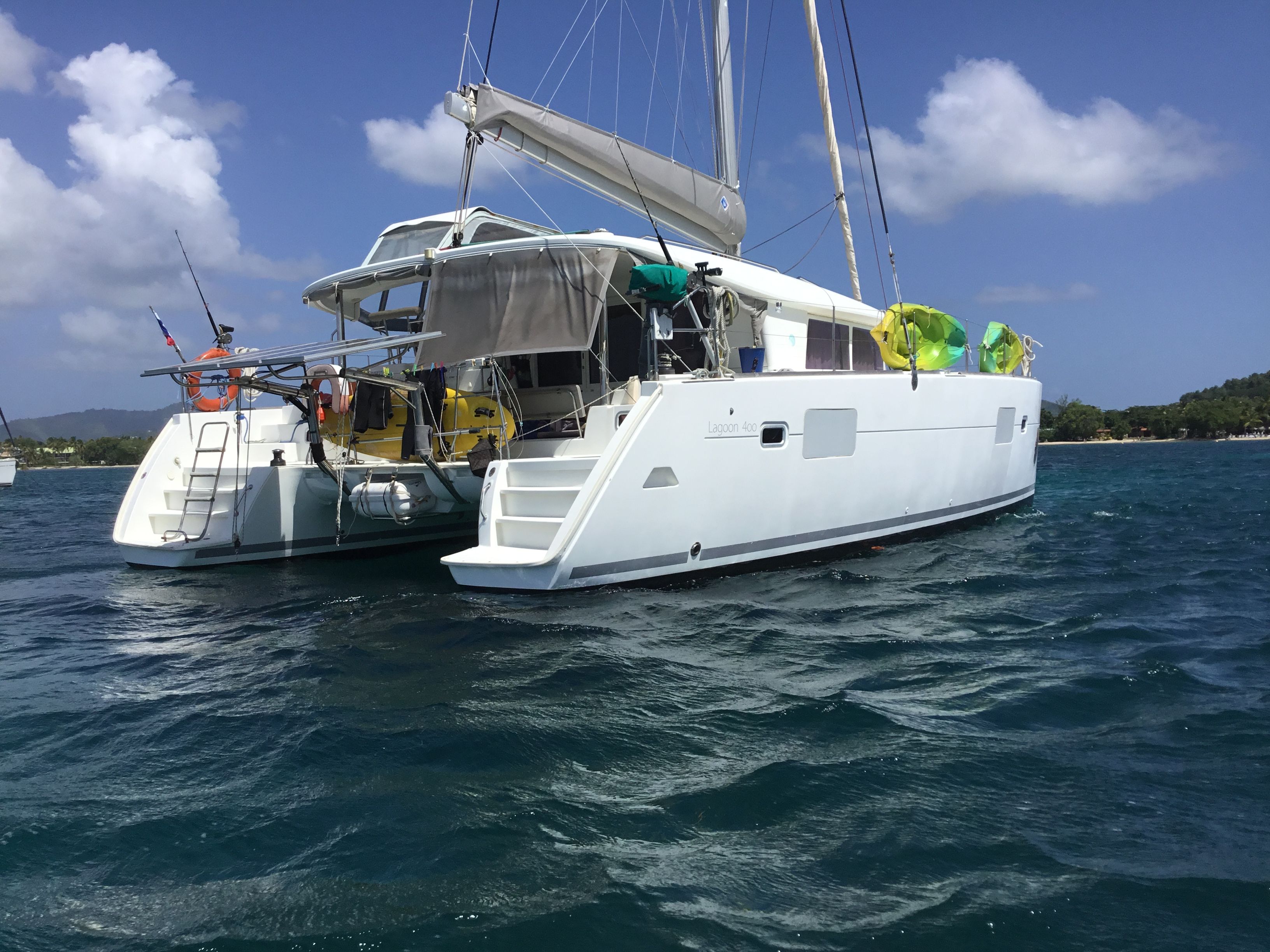 2010 Lagoon LAGOON 400