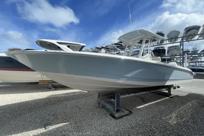Boston Whaler 250 Dauntless