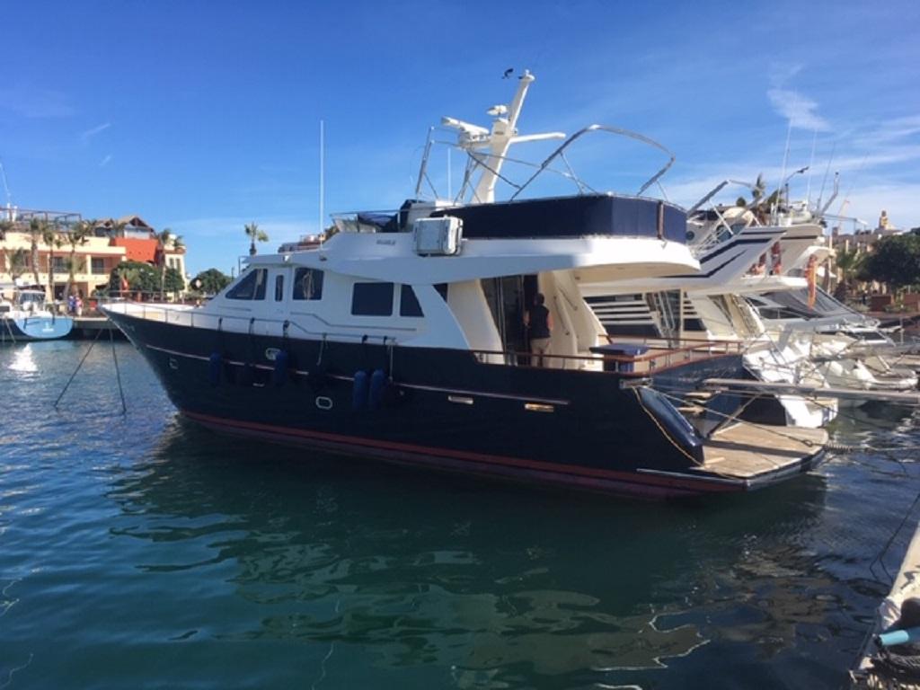 2007 Belliure 60 MY