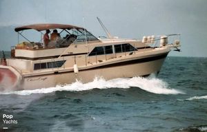 1982 Chris-Craft Catalina 381