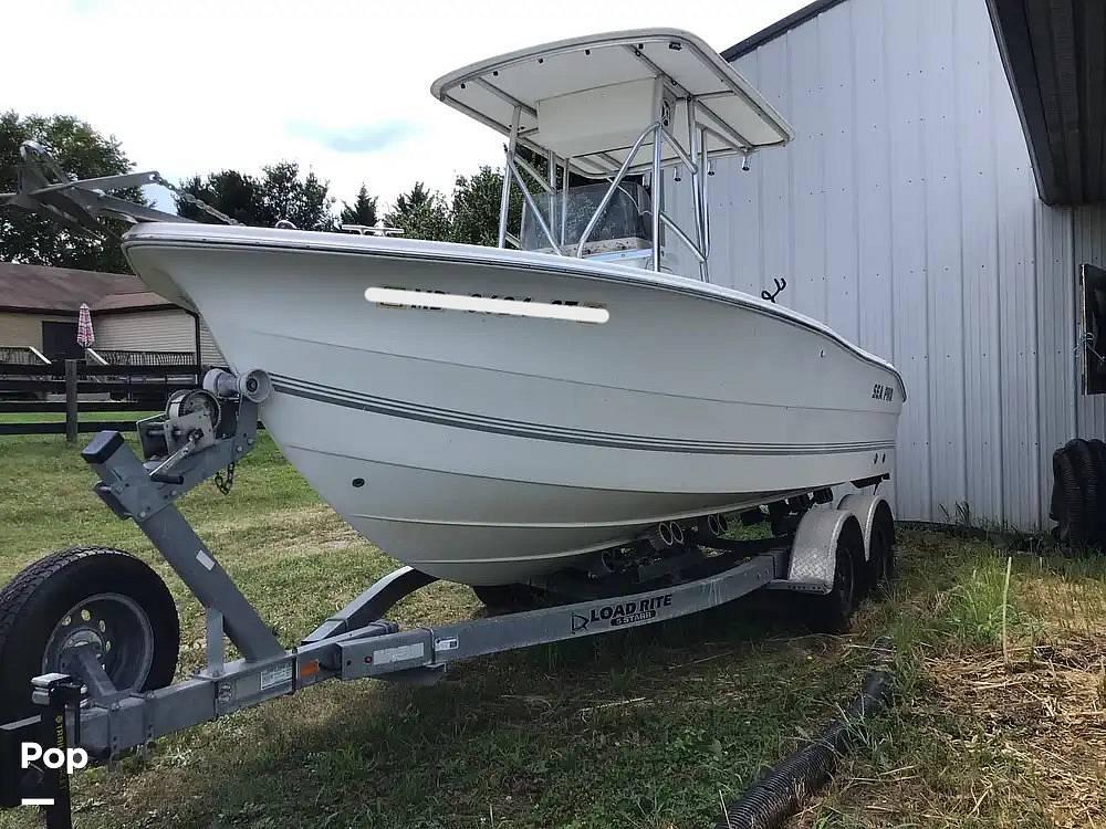 Sea Pro 206CC | 2003 | 6m - Maryland | Boatshop24