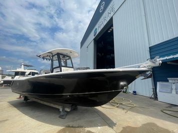 Sea Hunt Ultra 275 SE