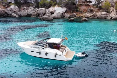 2010 Sealine SC35