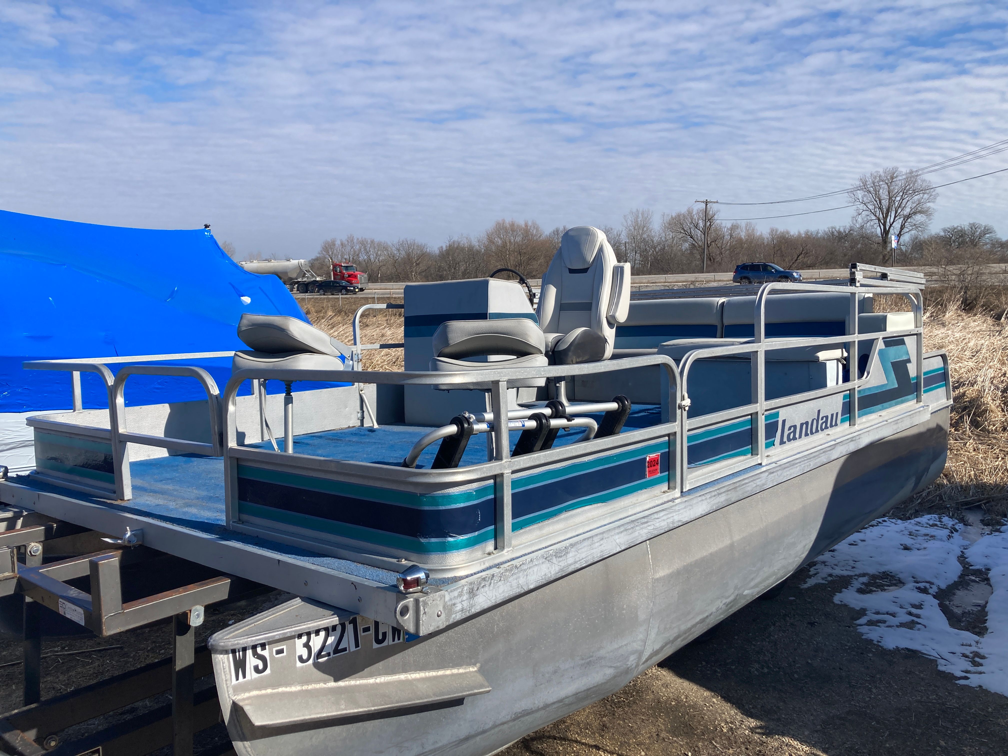 Landau 18 Cruise Bandit