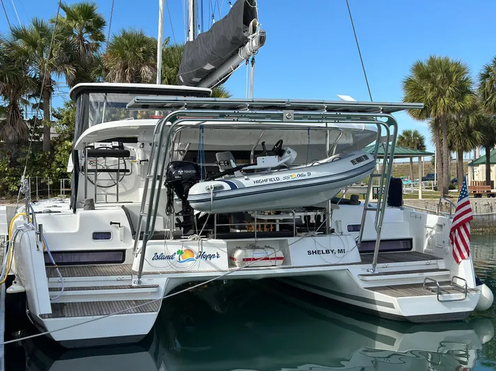 Island Hopp'r Yacht Photos Pics 