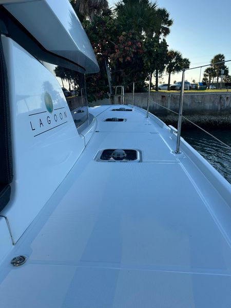 2017 Lagoon 42