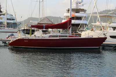 Dehler Optima 101