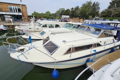 Fairline Mirage 29