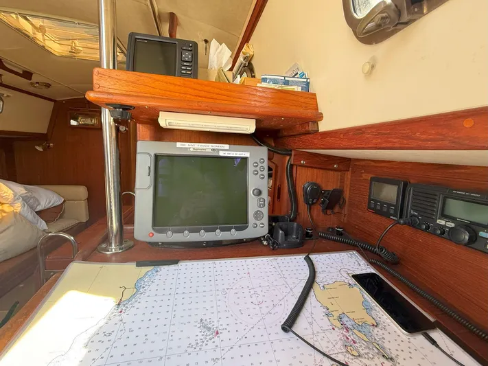 Dalliance Yacht Photos Pics 