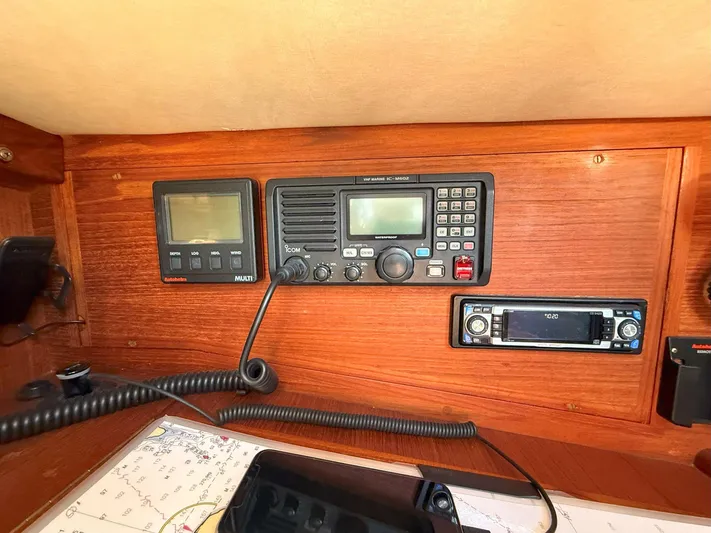 Dalliance Yacht Photos Pics 