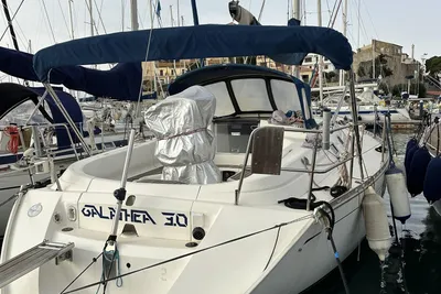 2000 Dufour 36 Classic