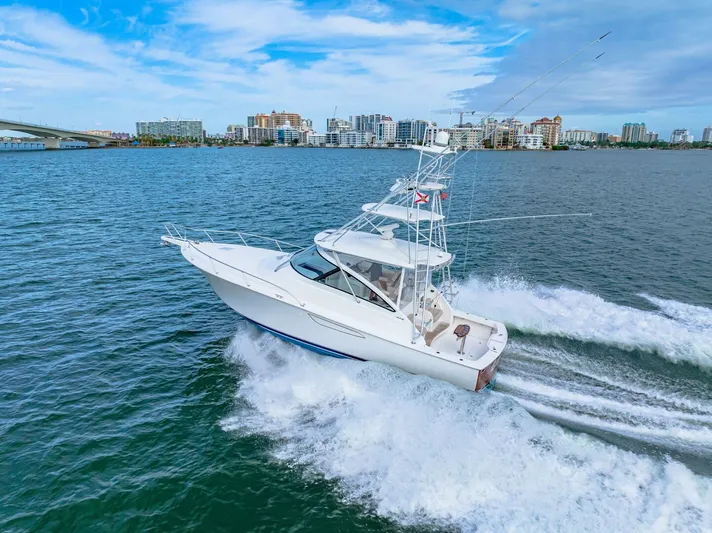 Bad Habit Yacht Photos Pics 