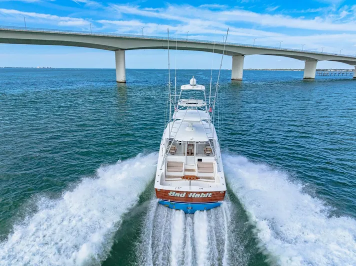 Bad Habit Yacht Photos Pics 