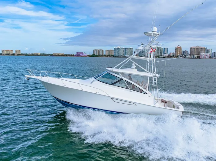 Bad Habit Yacht Photos Pics 