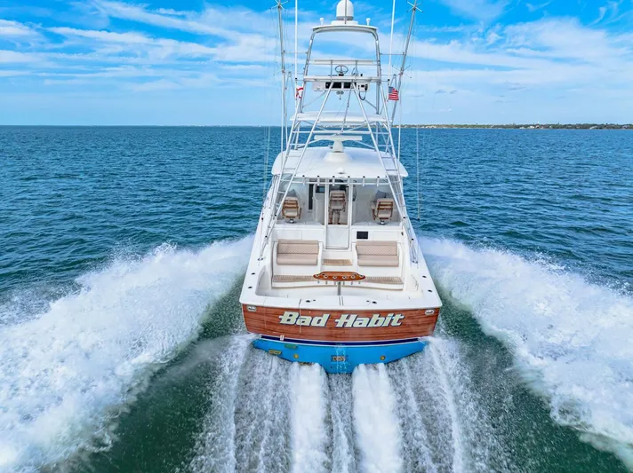 Bad Habit Yacht Photos Pics 