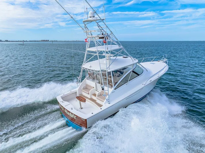 Bad Habit Yacht Photos Pics 