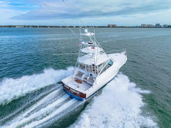 Bad Habit Yacht Photos Pics 