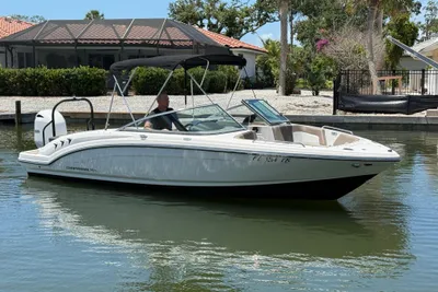 Chaparral 23 SSi OB