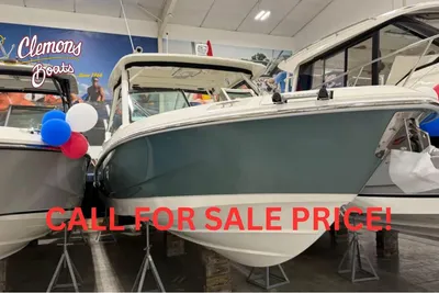 Boston Whaler 280 Vantage