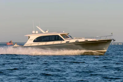Grand Banks Eastbay 60