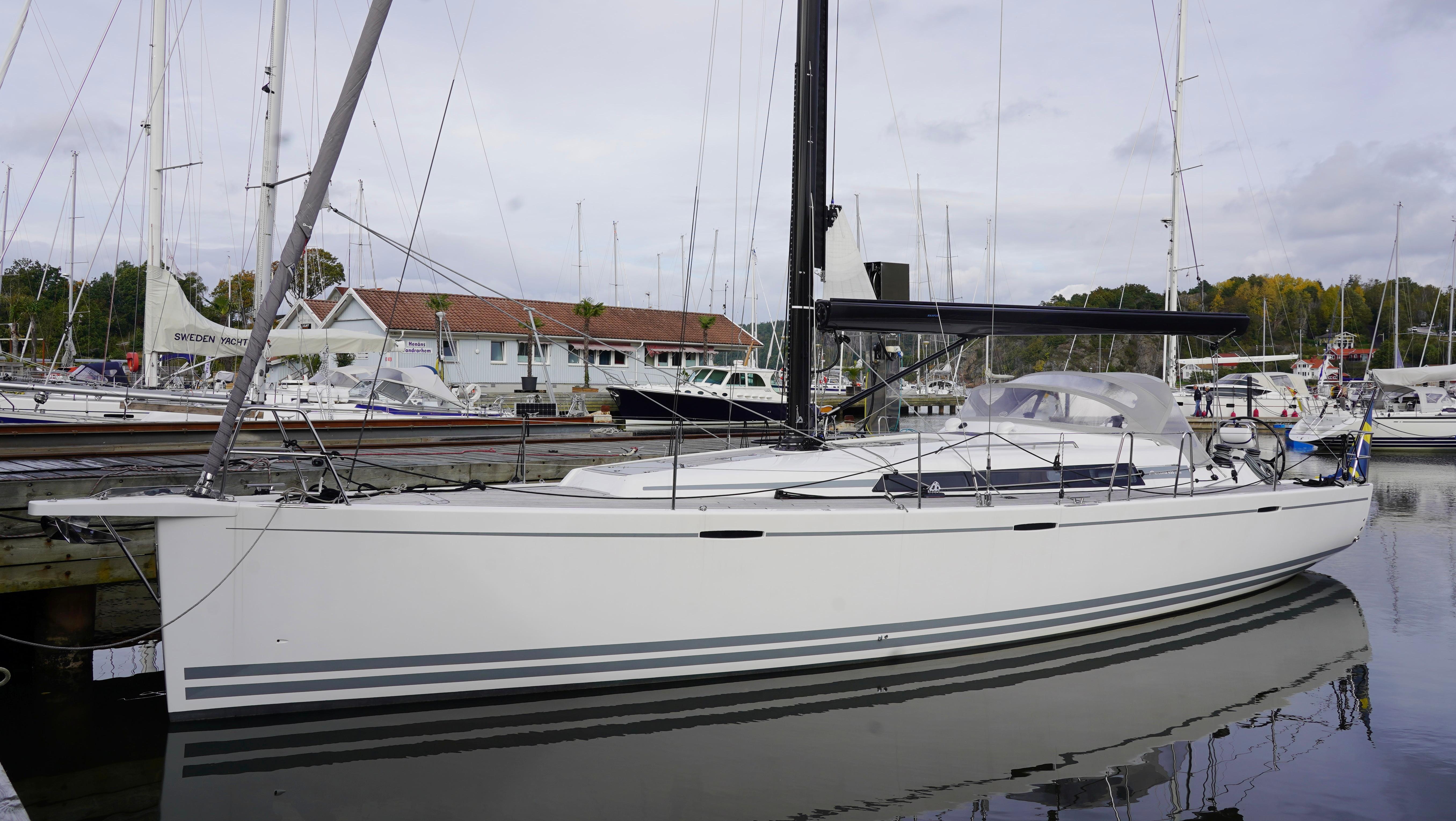 arcona yachts for sale uk