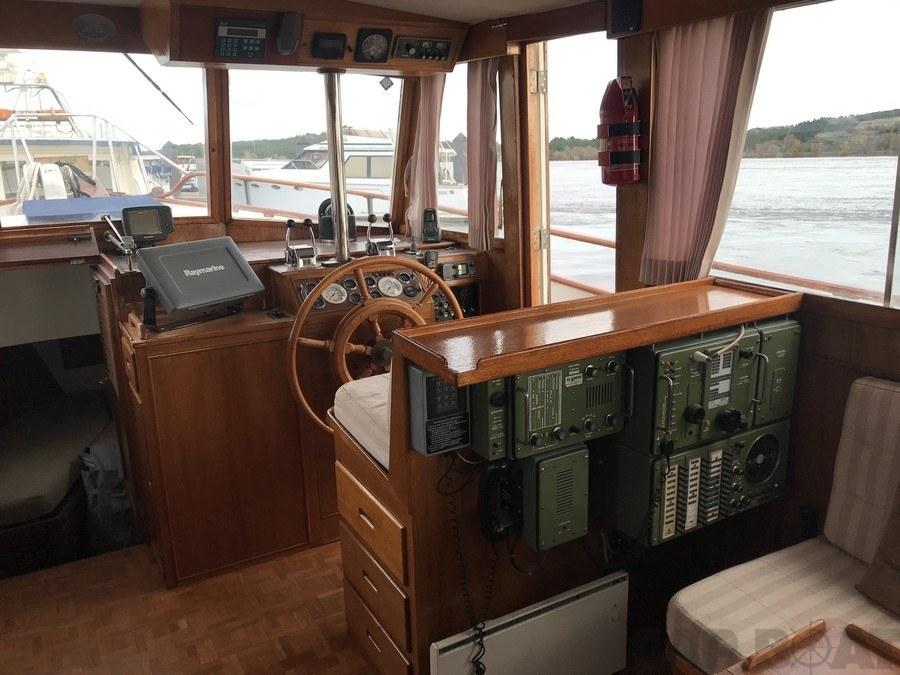 1980 Grand Banks 42 Motor Yachts for sale - YachtWorld