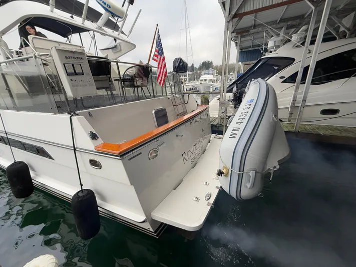 Rendezvous Yacht Photos Pics 