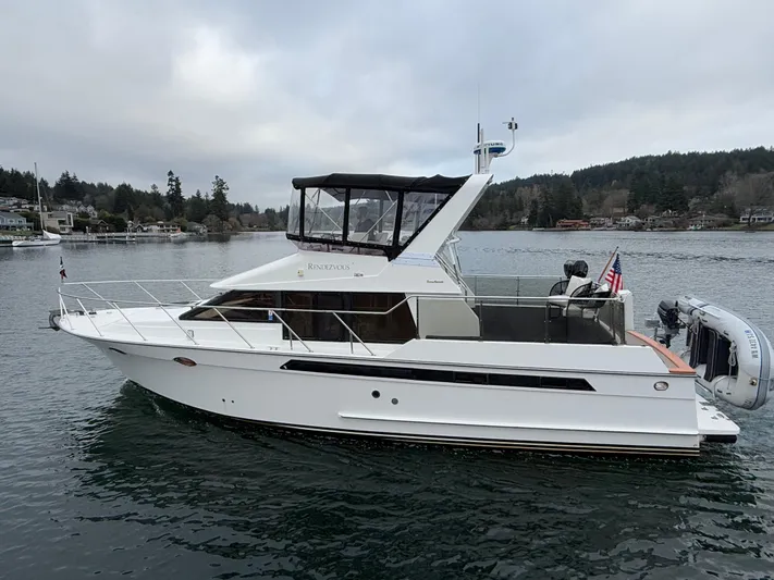 Rendezvous Yacht Photos Pics 