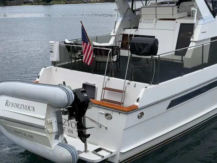 Rendezvous Yacht Photos Pics 